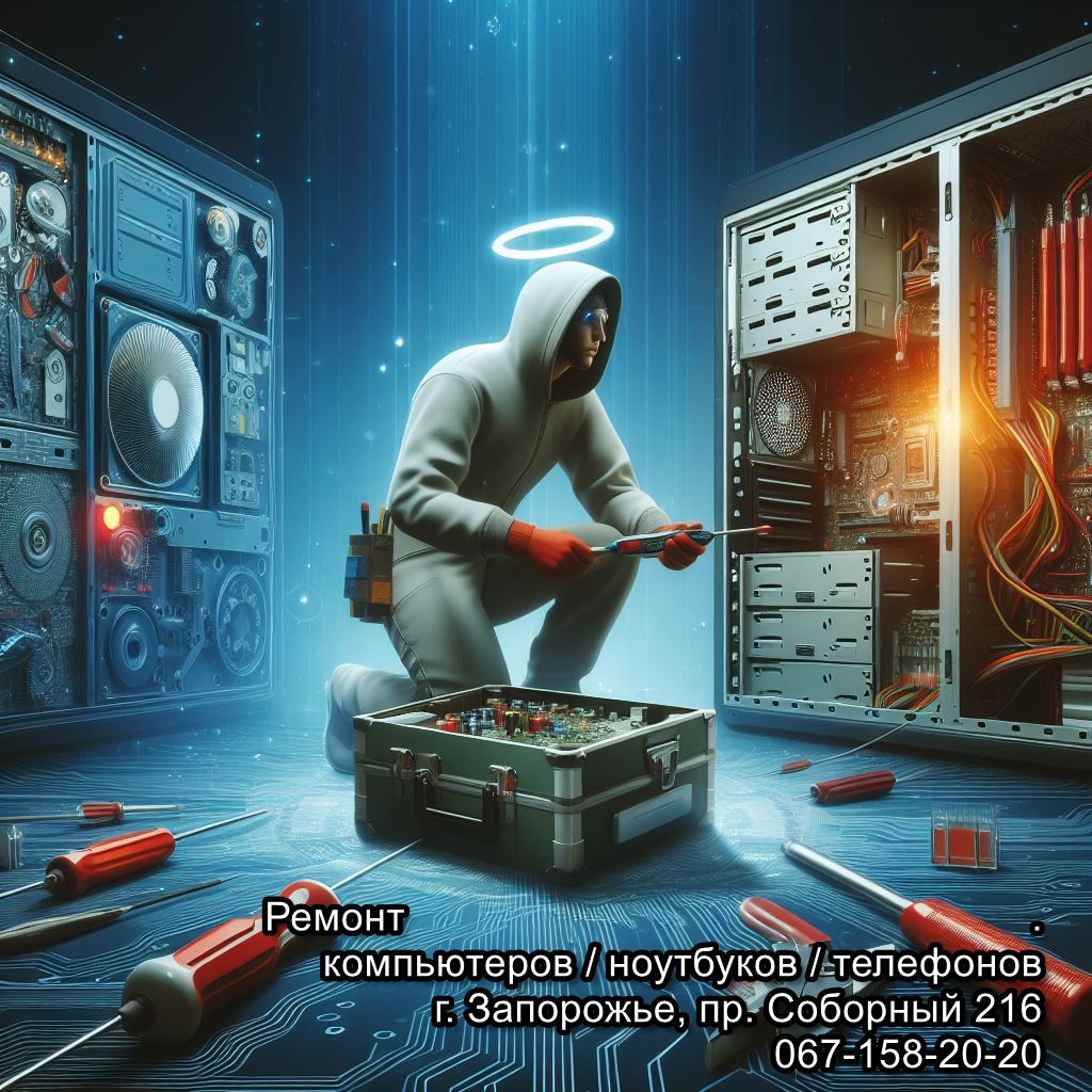 Где ремонтируют компьютеры